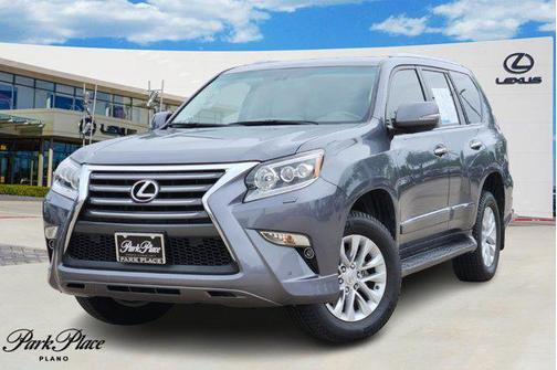 2016 Lexus GX 460 Premium