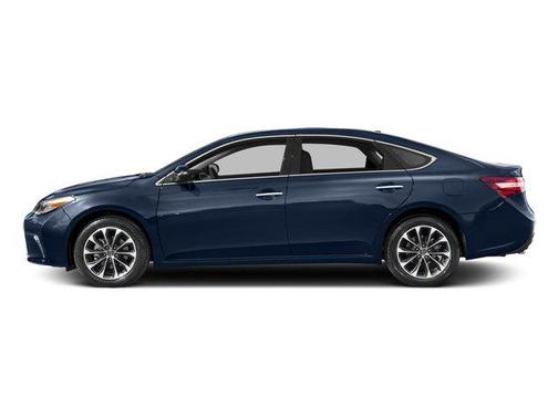 Blizzard Pearl 2018 Toyota Avalon XLE