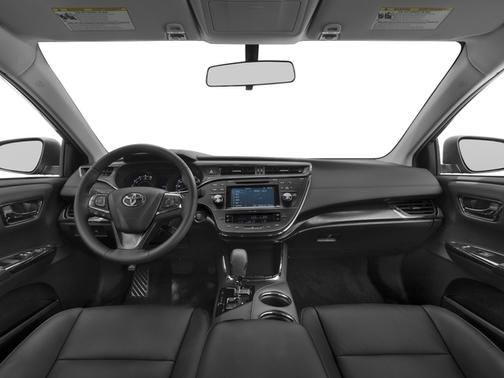 Blizzard Pearl 2018 Toyota Avalon XLE