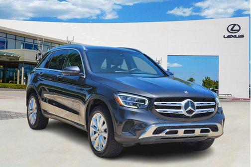 2020 Mercedes-Benz GLC 300 Base
