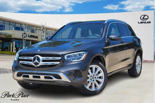 2020 Mercedes-Benz GLC 300 Base
