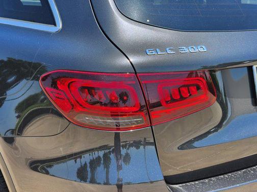 2020 Mercedes-Benz GLC 300 Base