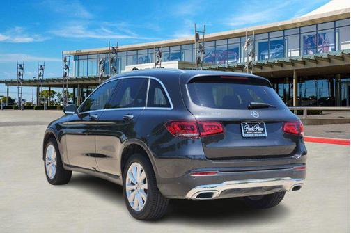 2020 Mercedes-Benz GLC 300 Base