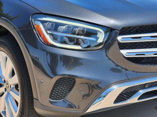 2020 Mercedes-Benz GLC 300 Base