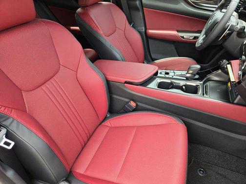Cloudburst Gray 2026 Lexus NX 350 350