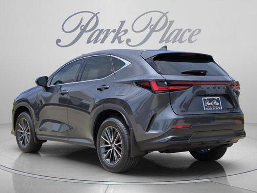Cloudburst Gray 2026 Lexus NX 350 350