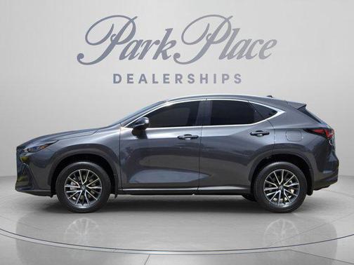 Cloudburst Gray 2026 Lexus NX 350 350