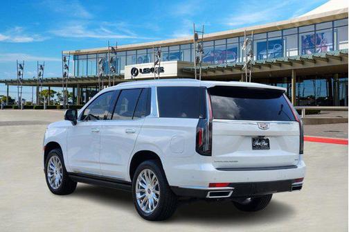 2022 Cadillac Escalade Premium Luxury