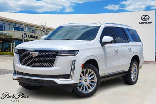 2022 Cadillac Escalade Premium Luxury