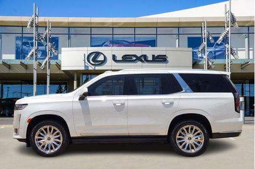 2022 Cadillac Escalade Premium Luxury