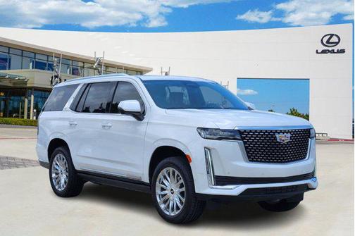 2022 Cadillac Escalade Premium Luxury