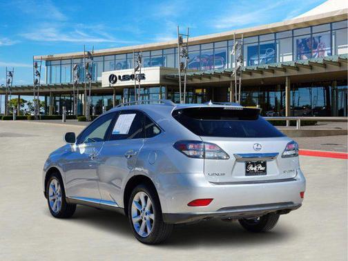 2010 Lexus RX 350 Premium