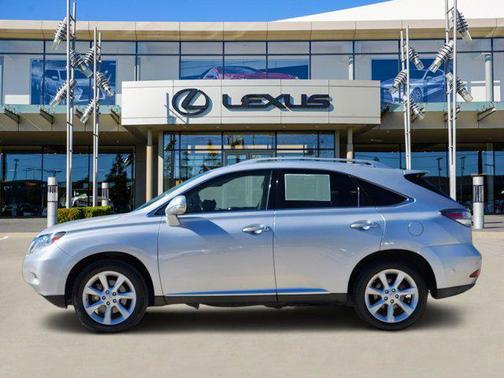 2010 Lexus RX 350 Premium