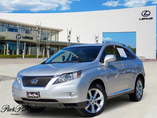 2010 Lexus RX 350 Premium