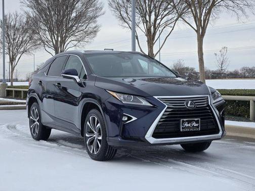 2019 Lexus RX 350 Premium
