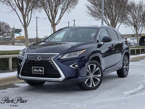 2019 Lexus RX 350 Premium