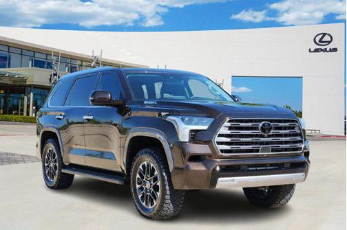 2024 Toyota Sequoia Limited