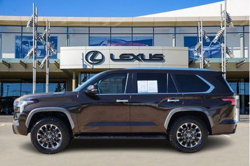 2024 Toyota Sequoia Limited