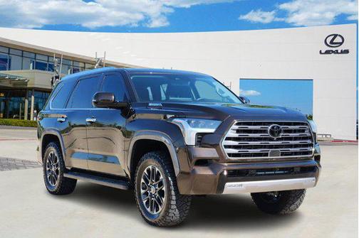 2024 Toyota Sequoia Limited