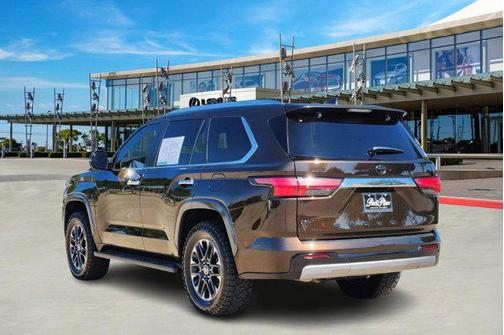 2024 Toyota Sequoia Limited
