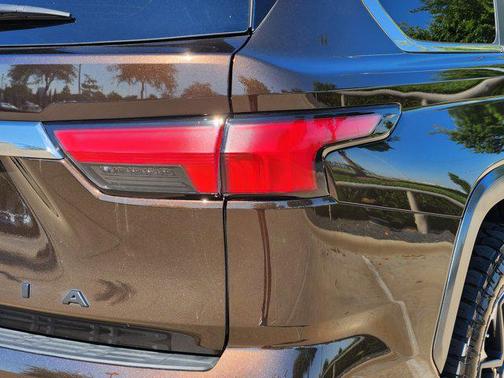 2024 Toyota Sequoia Limited
