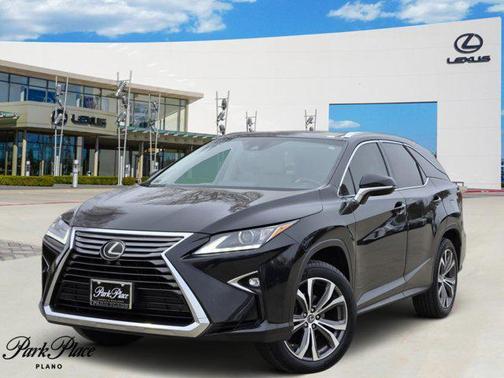 2018 Lexus RX 350L Premium