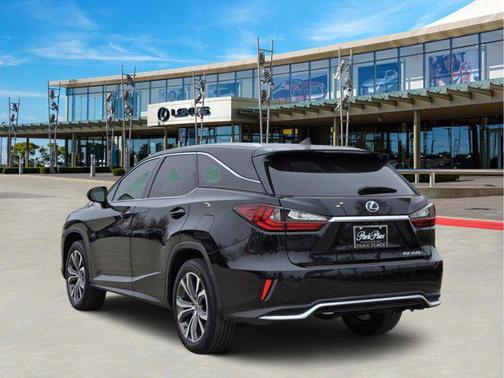 2018 Lexus RX 350L Premium