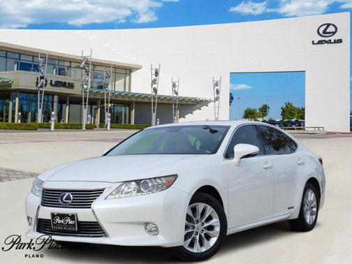 2013 Lexus ES 300h Base