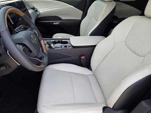 Cloudburst Gray 2026 Lexus RX 350h Premium+