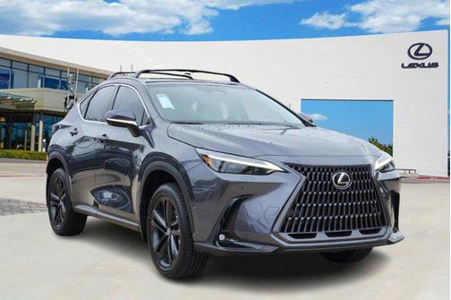 2025 Lexus NX 450h+ Luxury