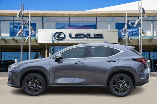 2025 Lexus NX 450h+ Luxury
