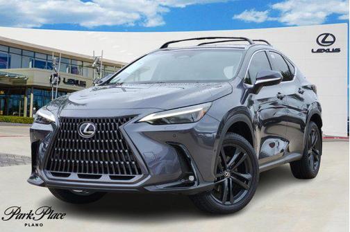 2025 Lexus NX 450h+ Luxury