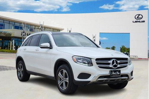 2018 Mercedes-Benz GLC 300 4MATIC