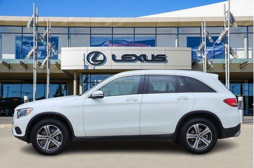 2018 Mercedes-Benz GLC 300 4MATIC