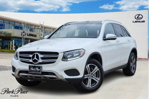 2018 Mercedes-Benz GLC 300 4MATIC