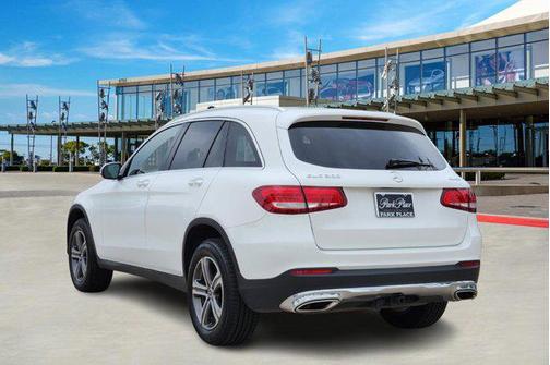 2018 Mercedes-Benz GLC 300 4MATIC