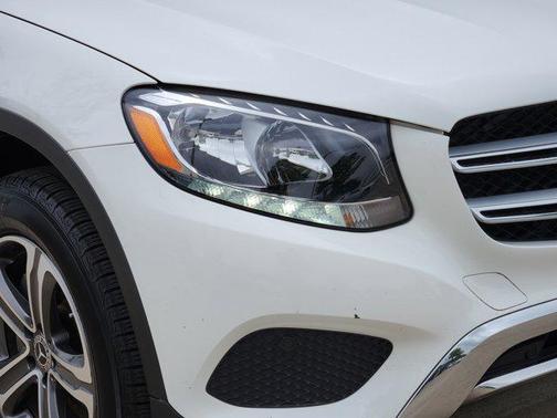 2018 Mercedes-Benz GLC 300 4MATIC