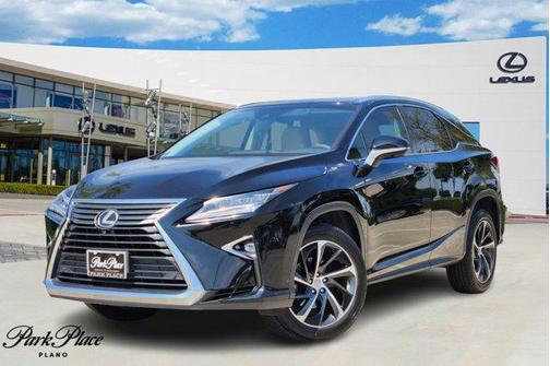 2017 Lexus RX 350 Luxury