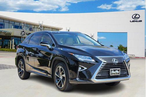 2017 Lexus RX 350 Luxury