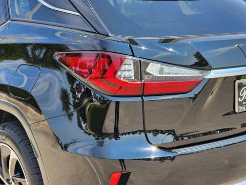 2017 Lexus RX 350 Luxury