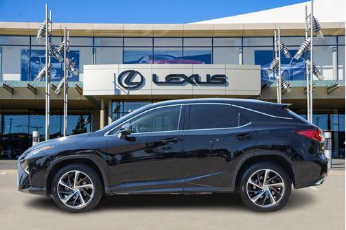 2017 Lexus RX 350 Luxury