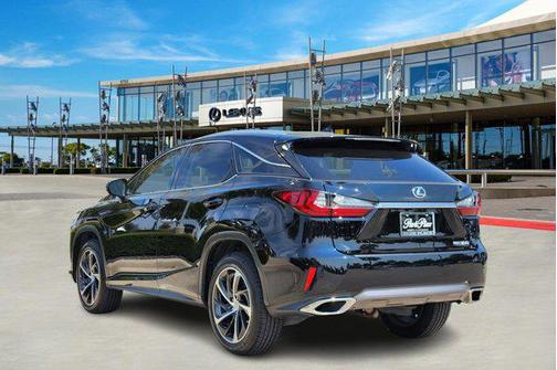 2017 Lexus RX 350 Luxury