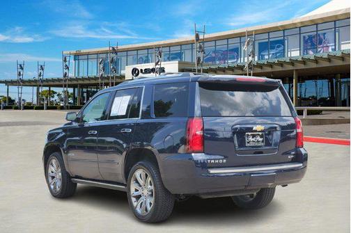 2018 Chevrolet Tahoe Premier