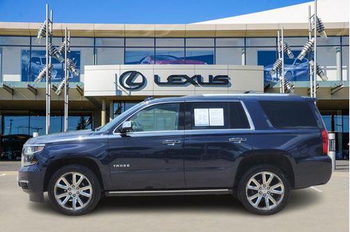2018 Chevrolet Tahoe Premier