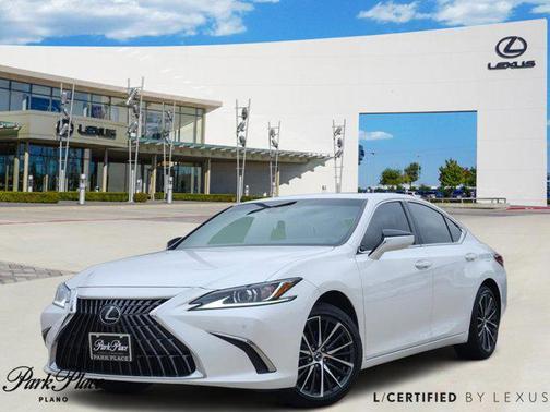 2025 Lexus ES 300h Premium