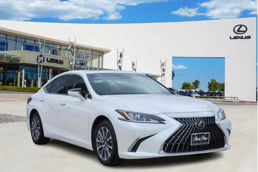 2022 Lexus ES 350 Premium
