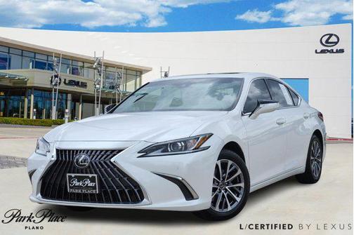 2022 Lexus ES 350 Premium