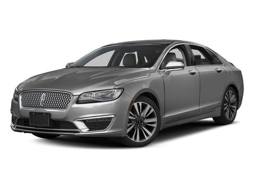 2017 Lincoln MKZ Reserve I