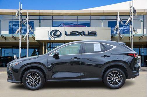 2025 Lexus NX 250 Premium