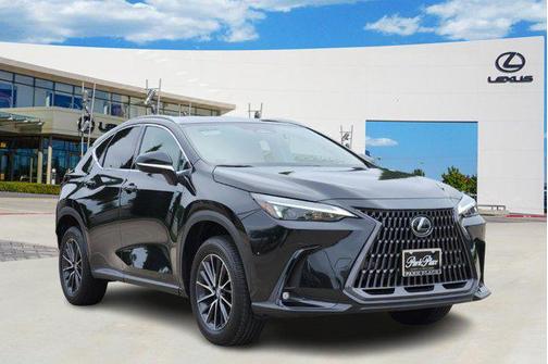 2025 Lexus NX 250 Premium